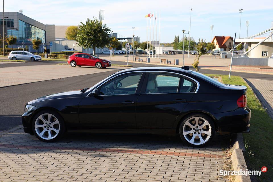 BMW E90 330i 258 Benzyna Manual Bogucin