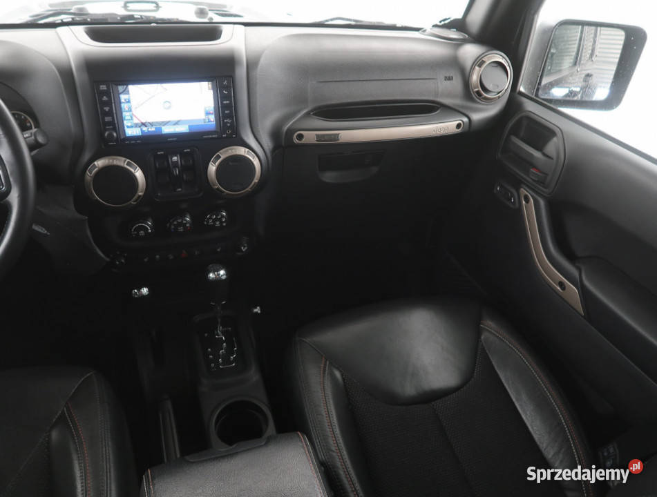 Jeep Wrangler 28 CRD nieuszkodzony Bielany Wrocławskie