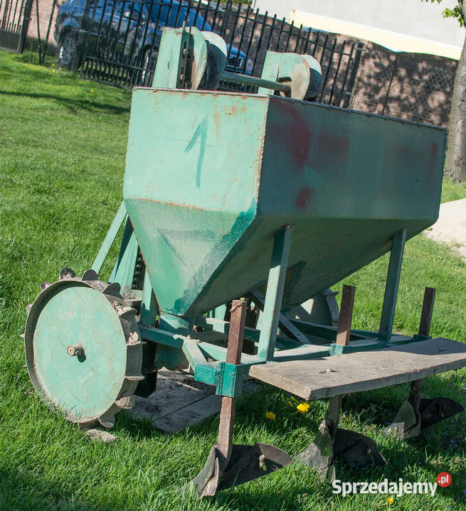 Sadzarka do ziemniaków Bełżyce