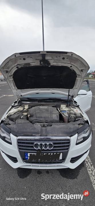 Audi A4 B8 20 Limousine TDI sport 297000km Wałbrzych