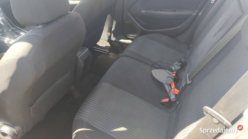 Peugeot 308sw 16BlueHdi komputer pokładowy Czarna Sędziszowska sprzedam