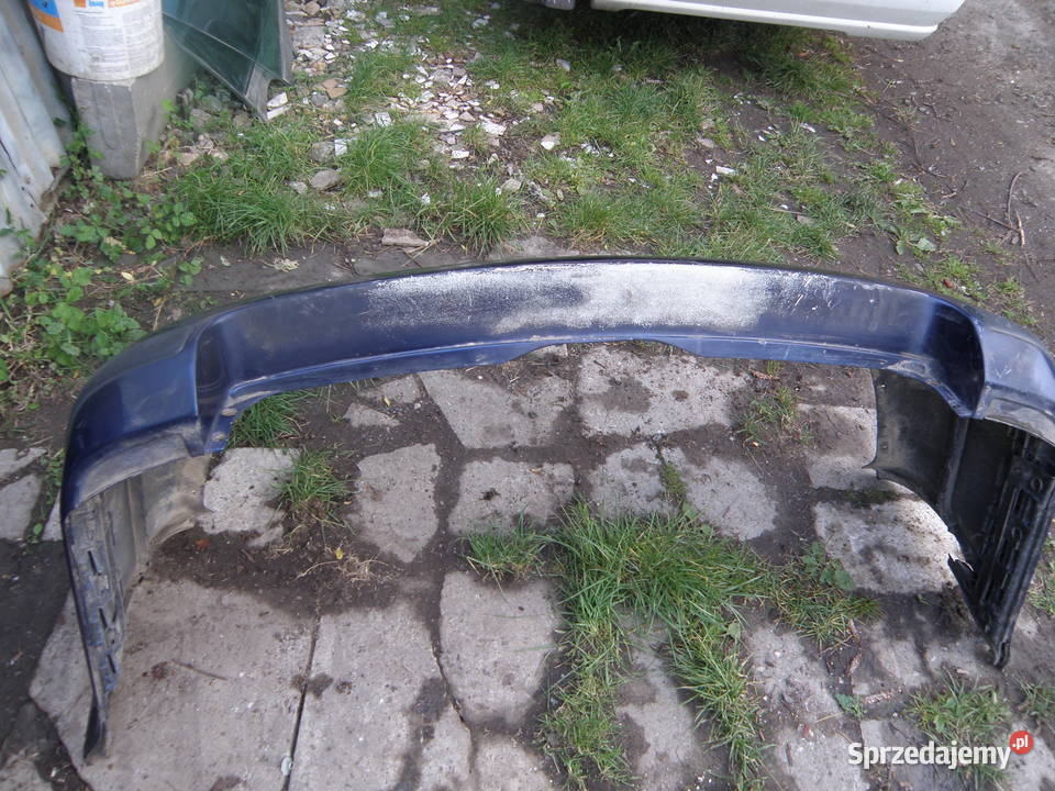 Zderzak tylny tył Volkswagen Passat B5 kombi