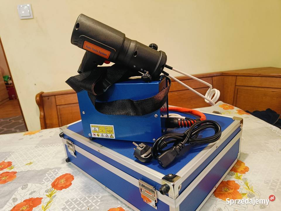 Nagrzewnica indukcyjna podgrzewacz indukcyjny 2 lubelskie