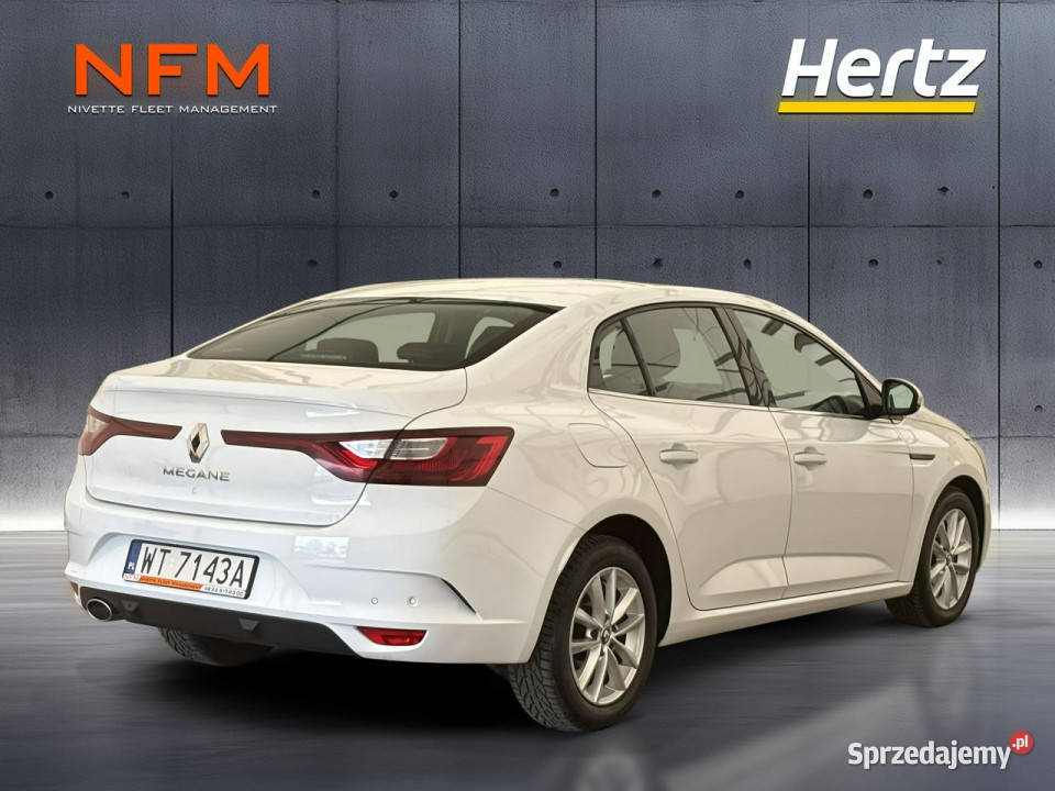 Renault Megane 15 DCI115 Intens Salon FVat IV 4/5 Warszawa