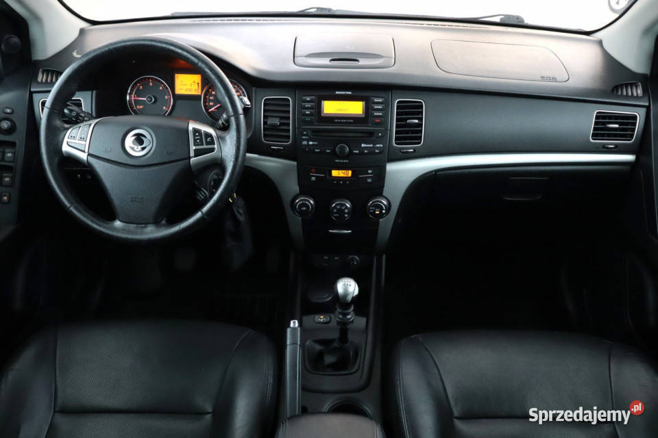 SsangYong Korando 20 eXDi ABS