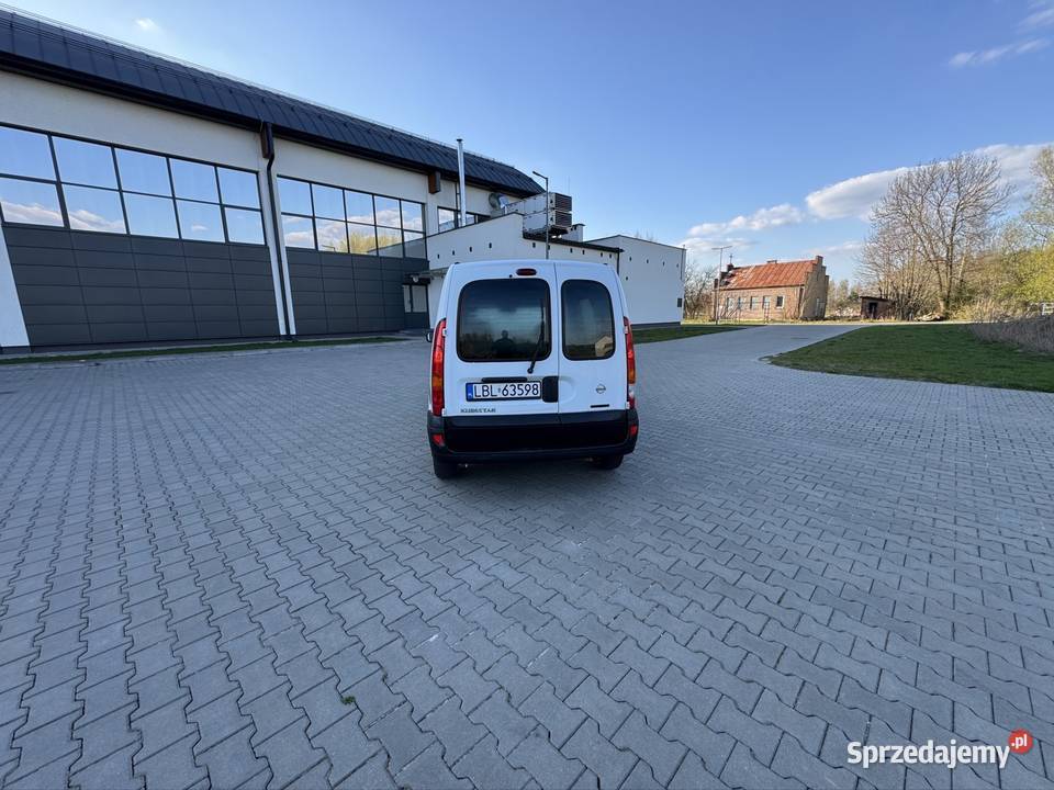 Renault kangoo Nissan Kubistar 15 Dci 2003 Sól