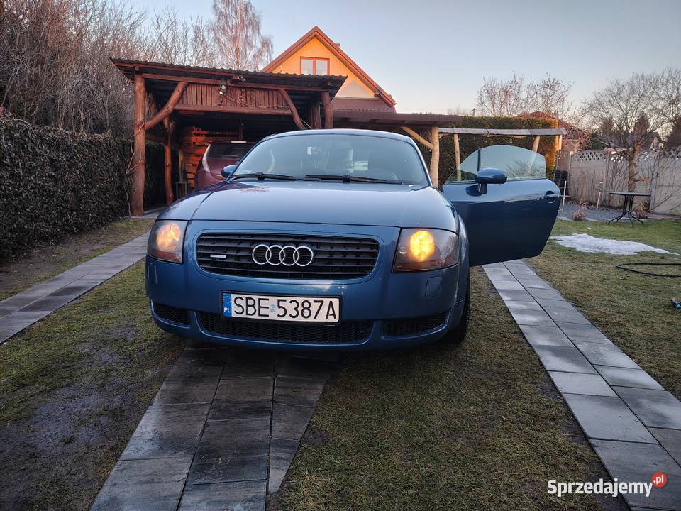 Audi TT 18 T LPG 265 Quattro 1999 r