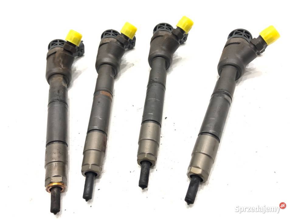 WTRYSKIWACZE KOMPLET HONDA CRV IV 0445110532 16