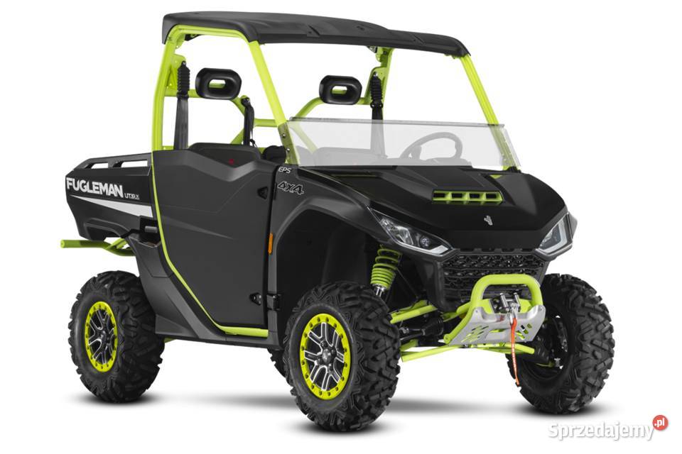Nowe pojazdy Segway Utv fugleman UT10 X Dealer i Nowy Sącz