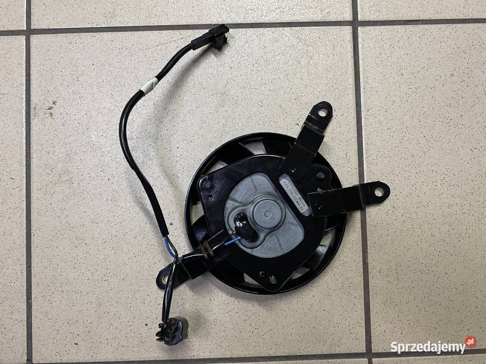 Wentylator Suzuki Burgman 400 K7 Brzeszcze