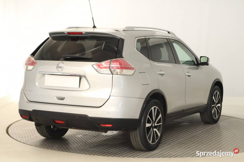 Nissan XTrail 16 dCi Zabrze