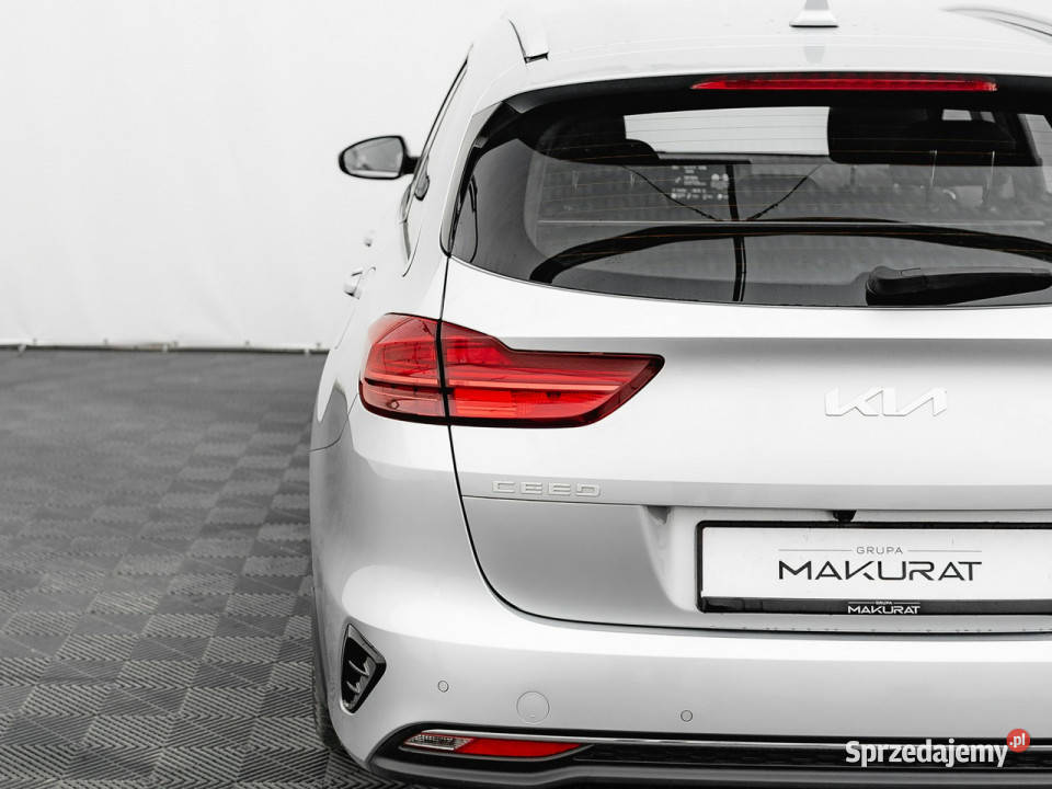 Kia Ceed GD4E98415 TGDI M 2 stref klima Kcof możliwa zamiana Kia Gdańsk sprzedam