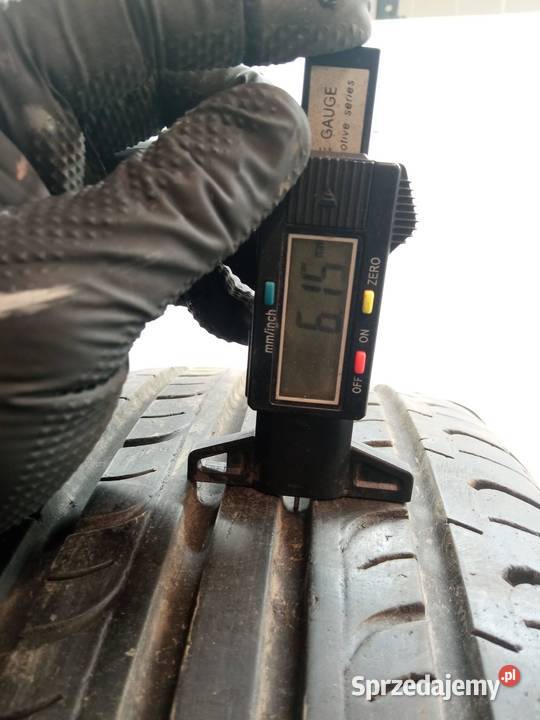 OPONA LETNIA HANKOOK OPTIMO K415 22560R17 3512 świętokrzyskie