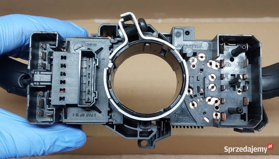 PRZEŁĄCZNIK ZESPOLONY VW AUDI SEAT SKODA dolnośląskie