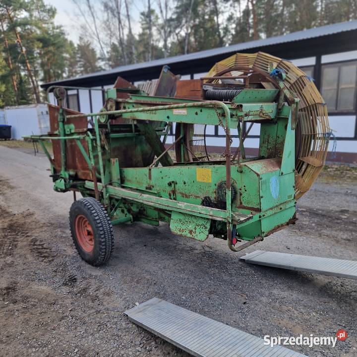 kombajn do ziemniaków Winsent dolnośląskie sprzedam