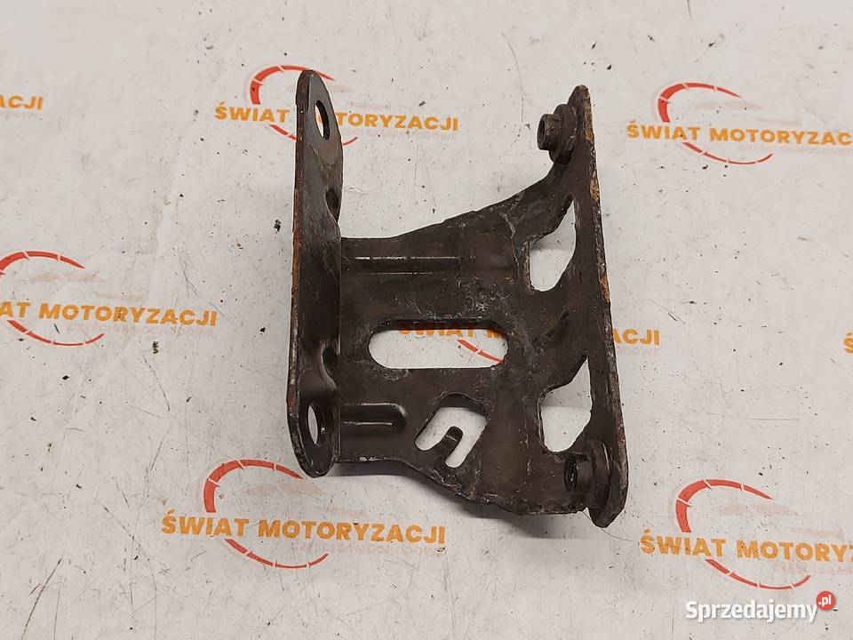 PEUGEOT 208 I wspornik zamka maski 9672502680 Kielce