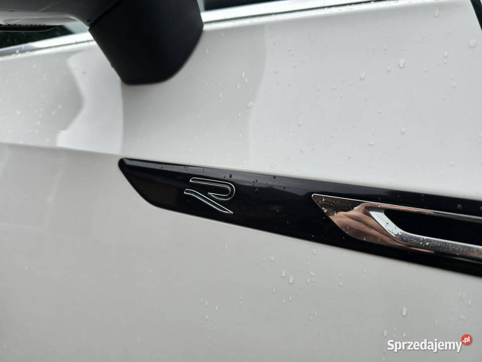 Volkswagen Arteon RLINE Shooting Brake 20 TDI centralny zamek kujawsko-pomorskie Włocławek