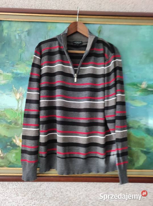 duński sweter bluza męski polo golf półgolf w Kielce