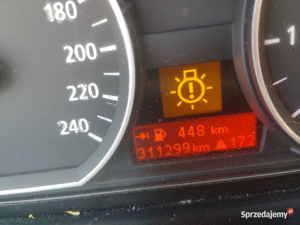 Sprzedam BMW seria 1 E87 16 benzyna Hatchback Skaryszew
