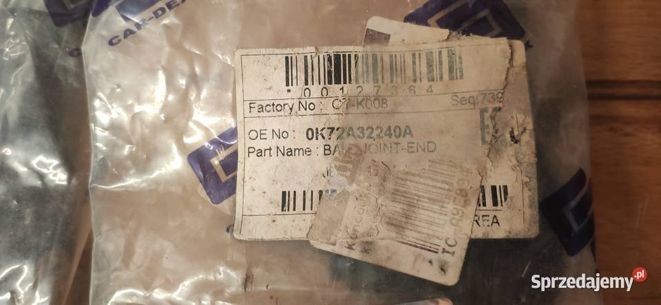 KIA Pregio łódzkie Aleksandrów Łódzki