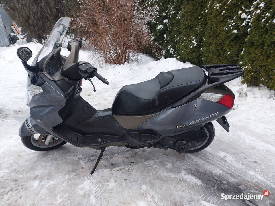 Aprilia Atlantic 250 Rok produkcji 2004 Łochów sprzedam