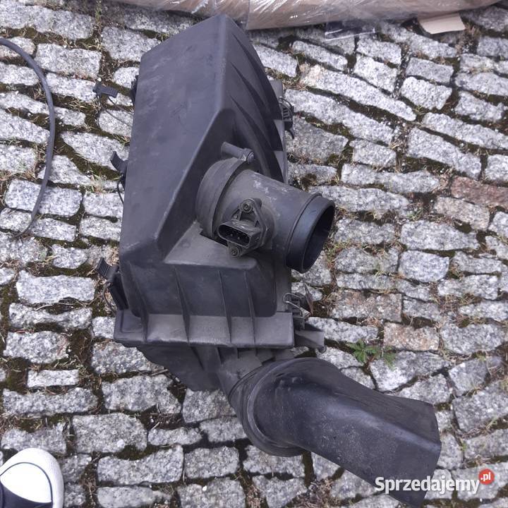 Przeplywomierz obudowa filta powietrza w210 30 wielkopolskie Ostrów Wielkopolski