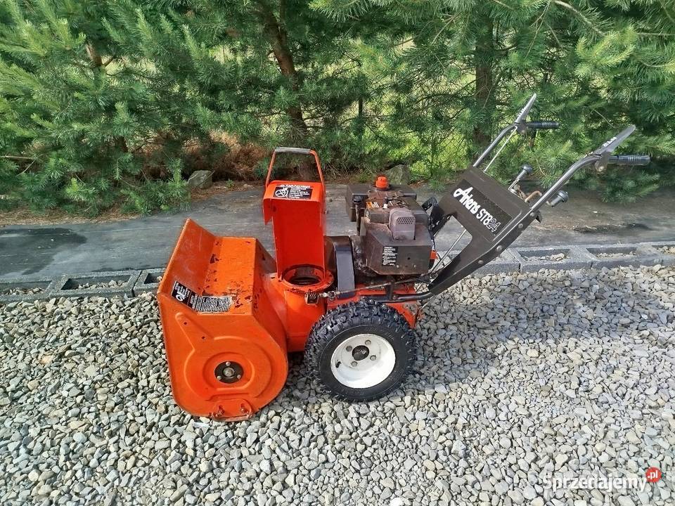 Odśnieżarki spalinowa Ariens 824 Limanowa