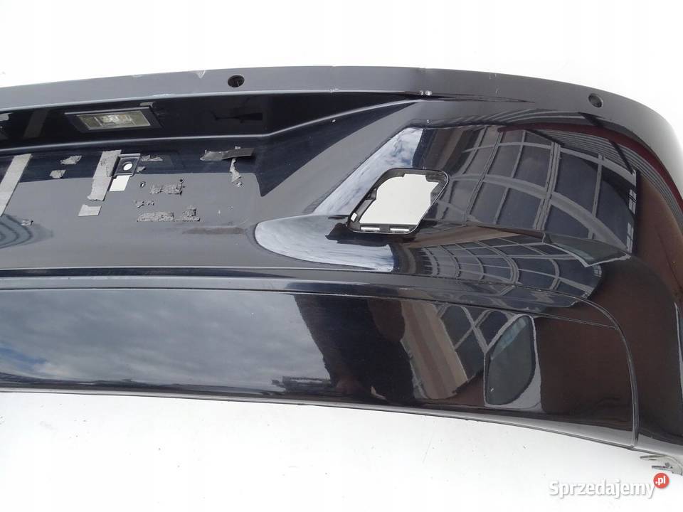 ZDERZAK TYŁ TYLNY BLACK SAPPHIRE 475 BMW F20 F21