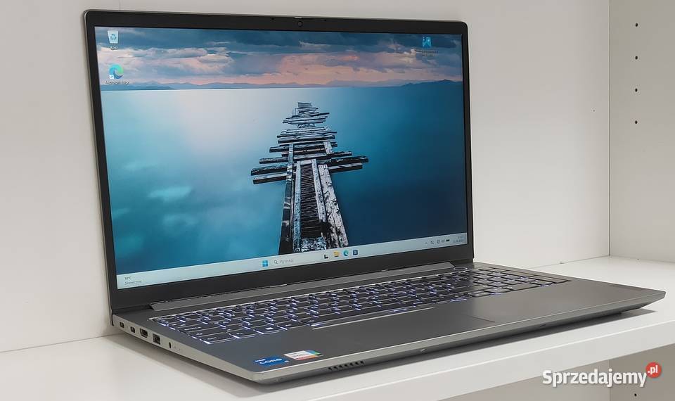 Laptop Lenovo ThinkBook 15 Intel i51135G7 8GBD4 Lublin