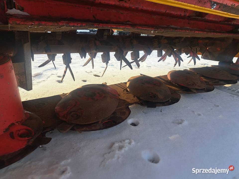 Kosiarka dyskowa pottinger novacat 302 ed Ostrów Wielkopolski