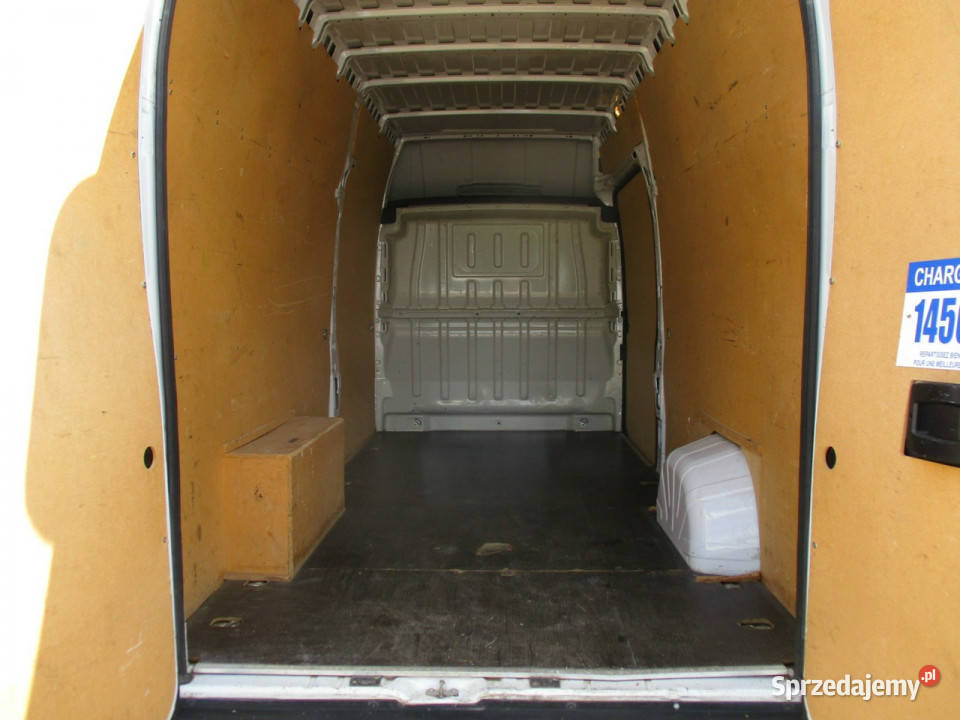 Peugeot Boxer 22 HDI 140 L4H3 FV23 podkarpackie