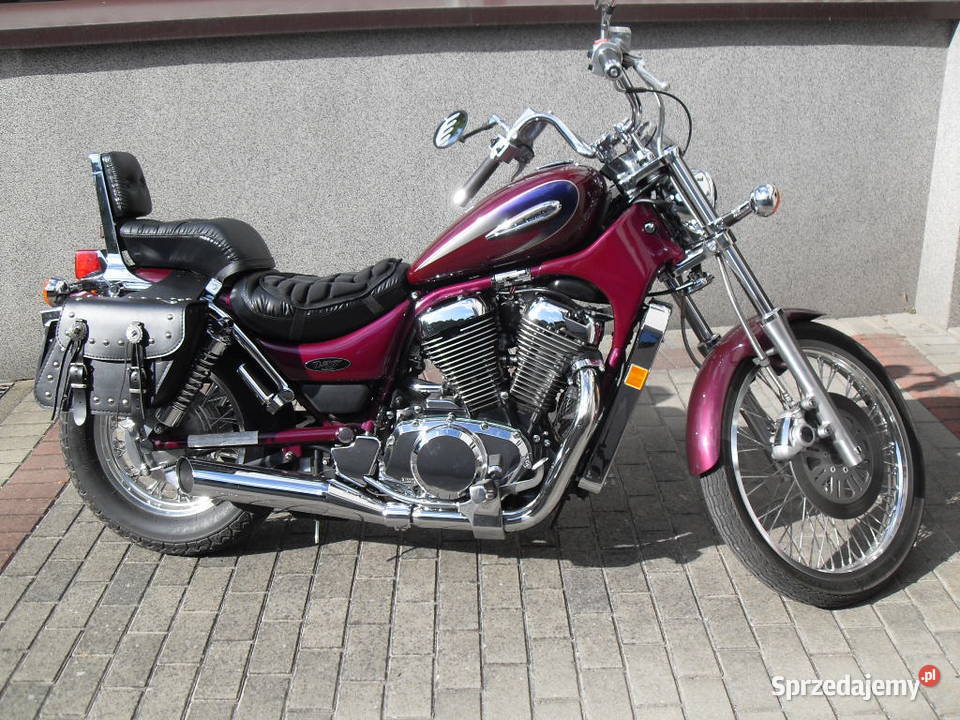 Suzuki Intruder Polkowice