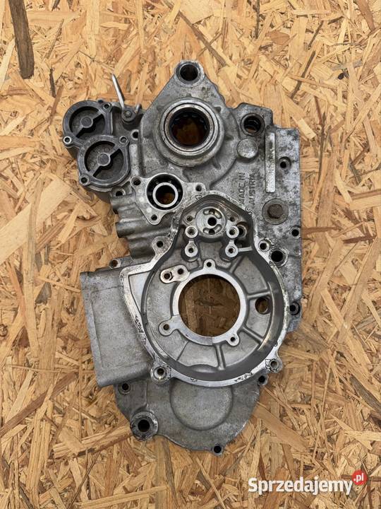 Kartery KTM 525 EXC RFS 400 sx 450 exc 250 Kartery wielkopolskie Miasteczko Krajeńskie