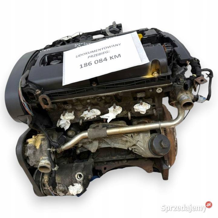 SILNIK A16XER Opel Astra IV J Insignia Mokka Chełm