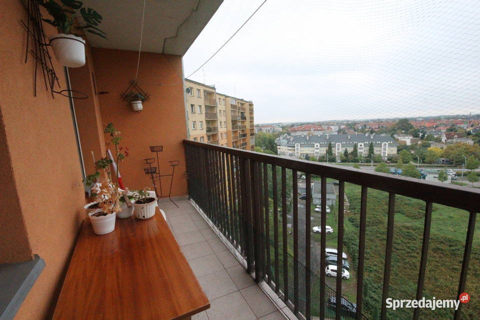 2pok 48met Krynickiej BALKONPIWNICAWINDA Wrocław