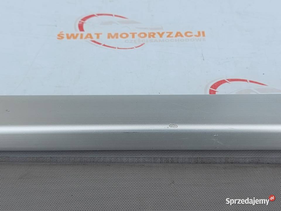 TOYOTA PRIUS II roleta bagażnika Kielce sprzedam