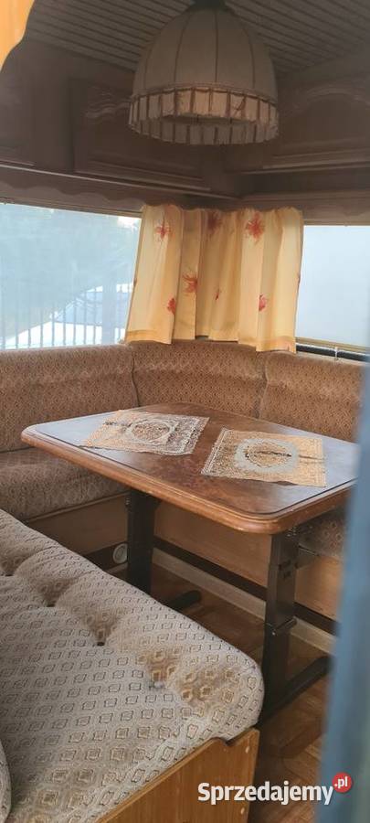 Tabertt Comtesse 590 1990rZadbana sucha szczelna sprzedam