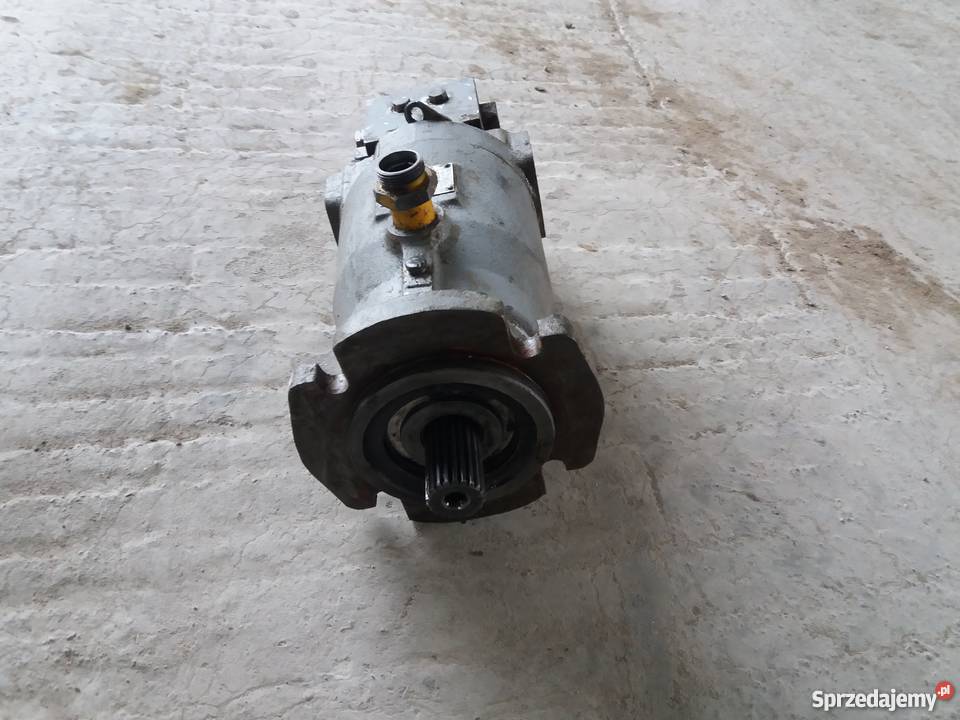 Hydromotor Jazdy SMF Silnik Hydrauliczny Wysyłka Garwolin