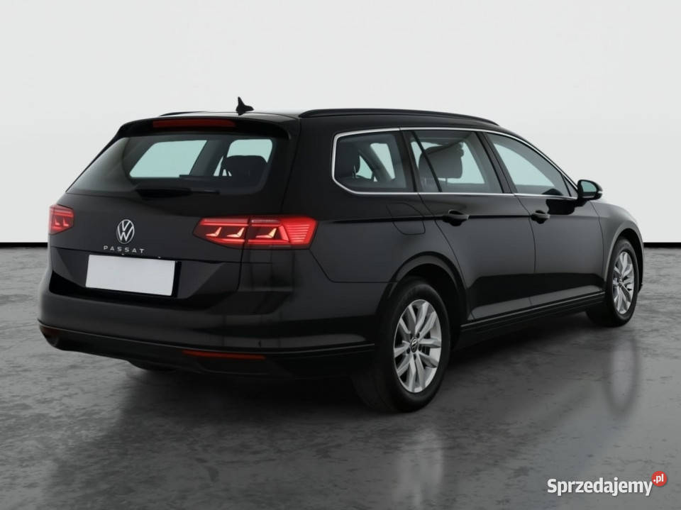VW Passat 20 TDI ABS Katowice