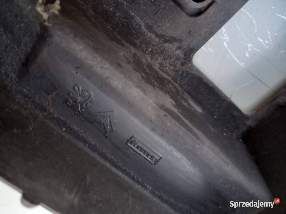 PAS PRZEDNI WZMOCNIENIE 9676534280 PEUGEOT 208 I osobowe Kielce sprzedam