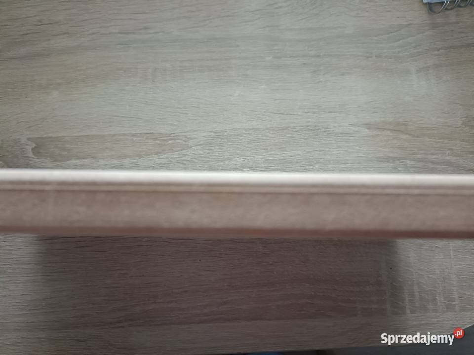 Drewniana tabliczka z alfabetem Kwidzyn