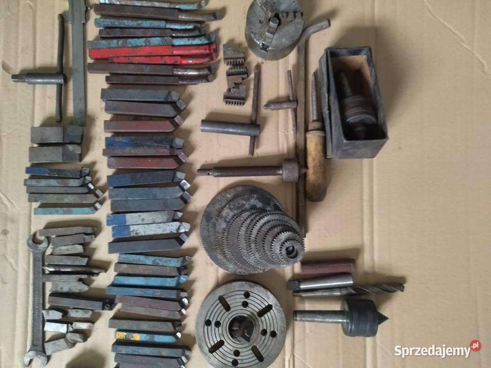 tokarka tsb 20 Trzcianka