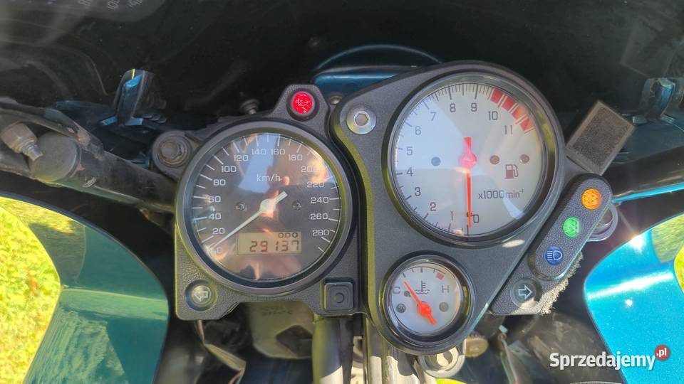 Honda VTR 1000 F Firestorm 2000r 29kkm śląskie Bystra sprzedam