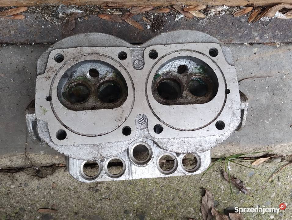 Głowica do fiata 126p Kraków