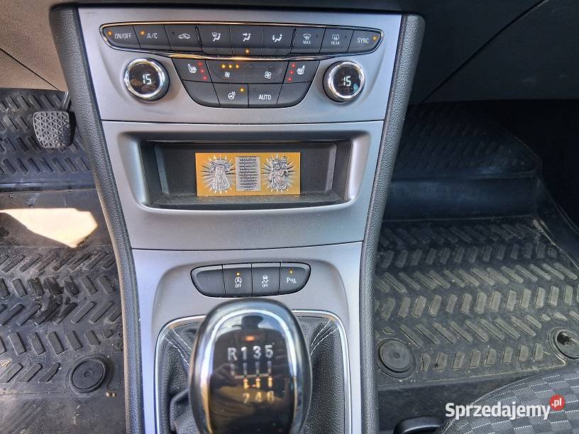 Opel Astra Navi FULL LED Ogrzewana kierownica Słupca sprzedam