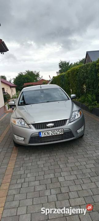 Ford Mondeo 2008r Stąporków