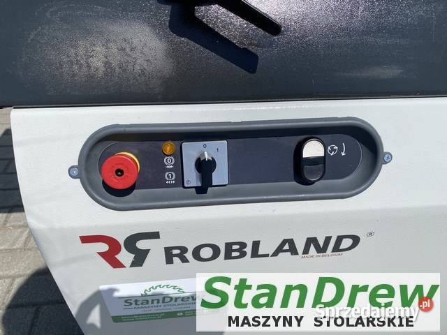 Wyrówniarka ROBLAND S 510 Mojusz