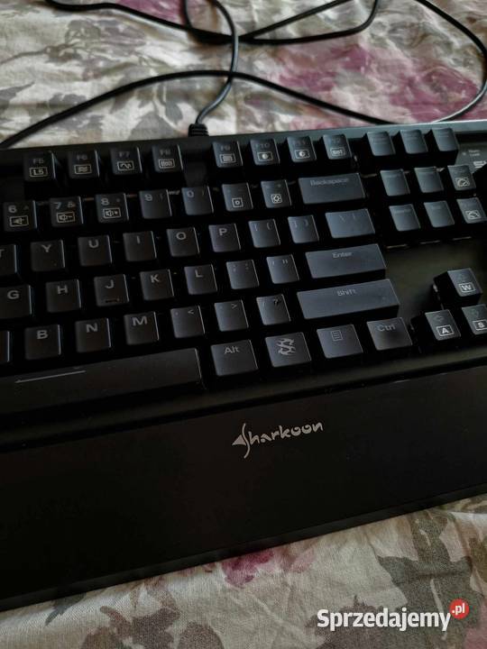 klawiatura gamingowa Sharkoon Skiller Mech SGK1 Pozostałe Białystok