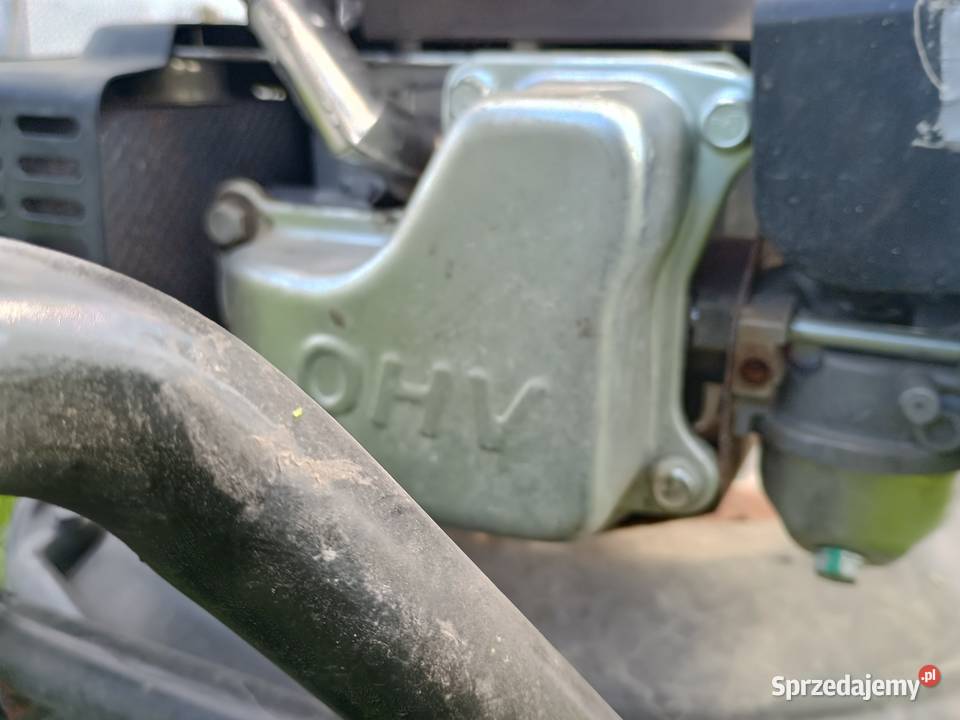 Kosiarka husar silnik loncin mocny sprawy okazja Środa Śląska