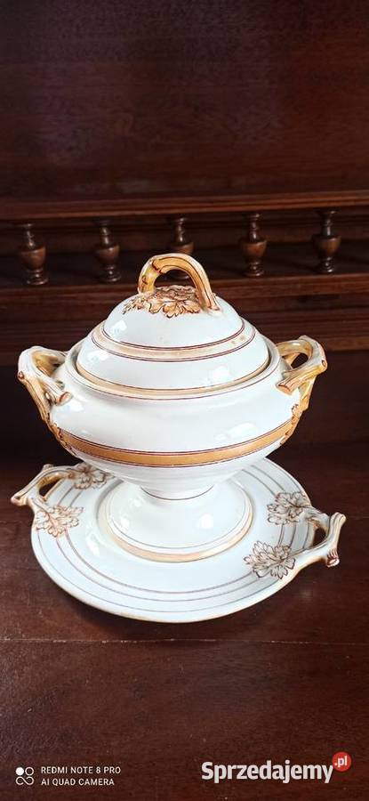 Cukiernica na tacce SygRorstrand wycisk w Gdańsk